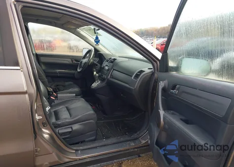 2009 Honda Cr-V Ex-L из США, поврежденный, VIN 5J6RE48729L034142